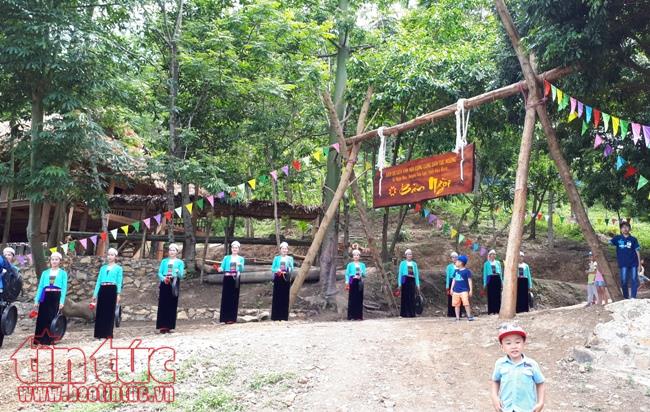 Cộng đồng bản Mường nguyên sơ hấp dẫn du khách ảnh 3